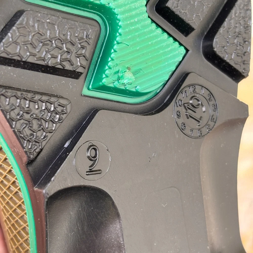 Honeywell servus boots!